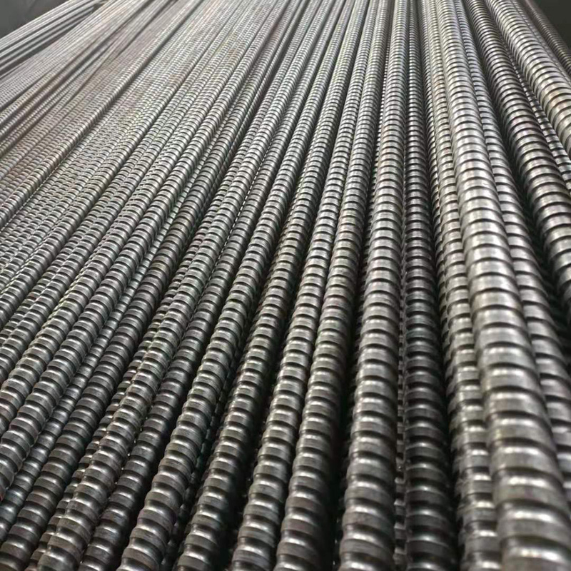 山丹中空锚杆